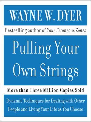 cover image of Pulling Your Own Strings